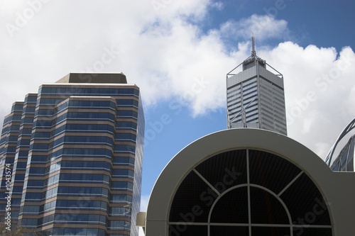 perth skyline