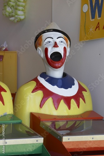 clown head 2