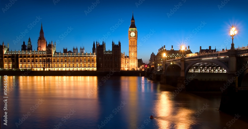 the parliament of england