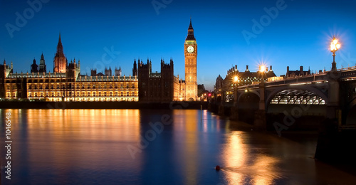 the parliament of england
