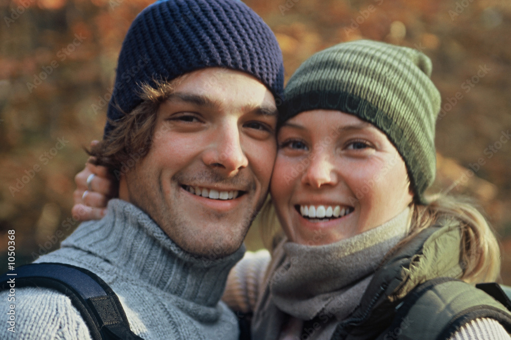 portrait couple