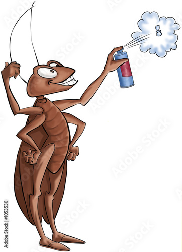 the cockroach
