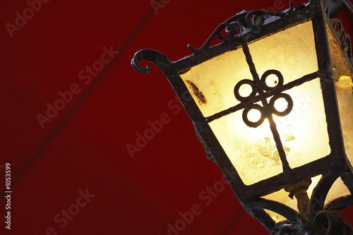 traditional lighting