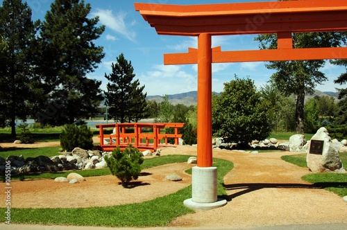 japanese garden