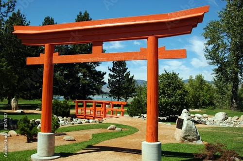 japanese garden
