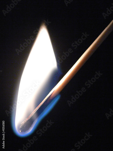 Foto matchstick alight a1