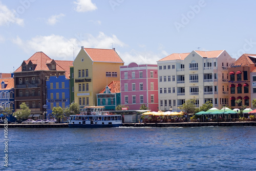 curacao waterfront