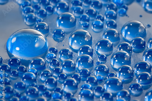 water drops background