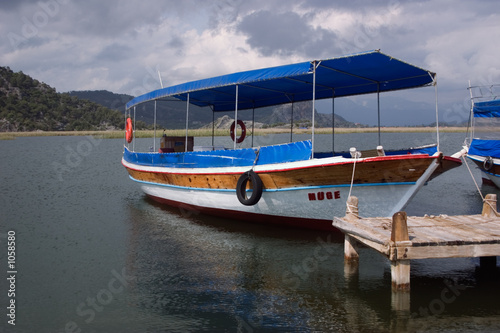 river boat
