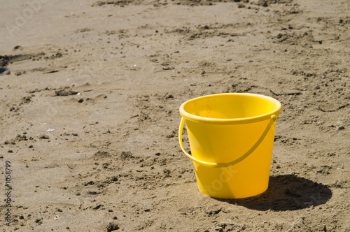 child's pail