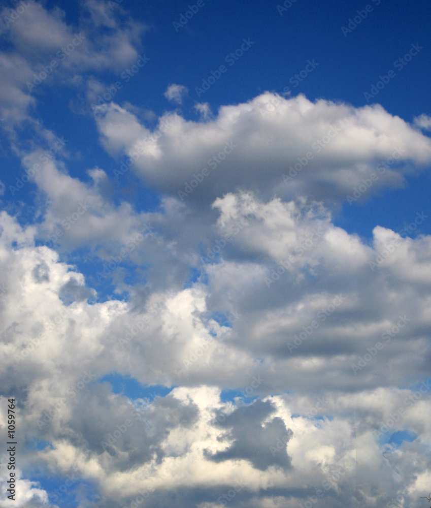 Fototapeta premium clouds