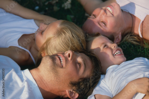 portrait famille