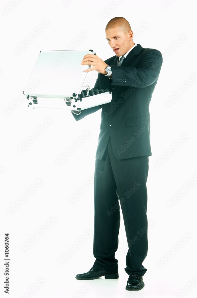 businessman businessman