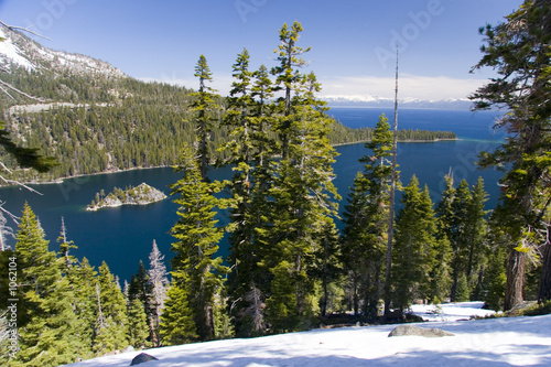 emerald bay - wide