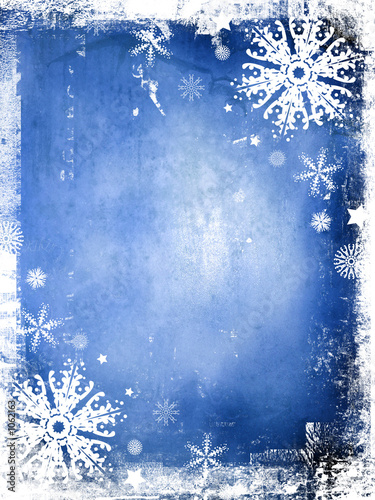 winter background