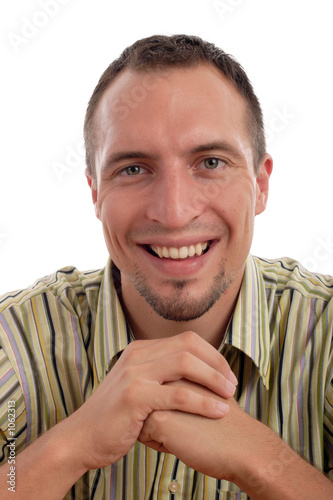 young man portrait