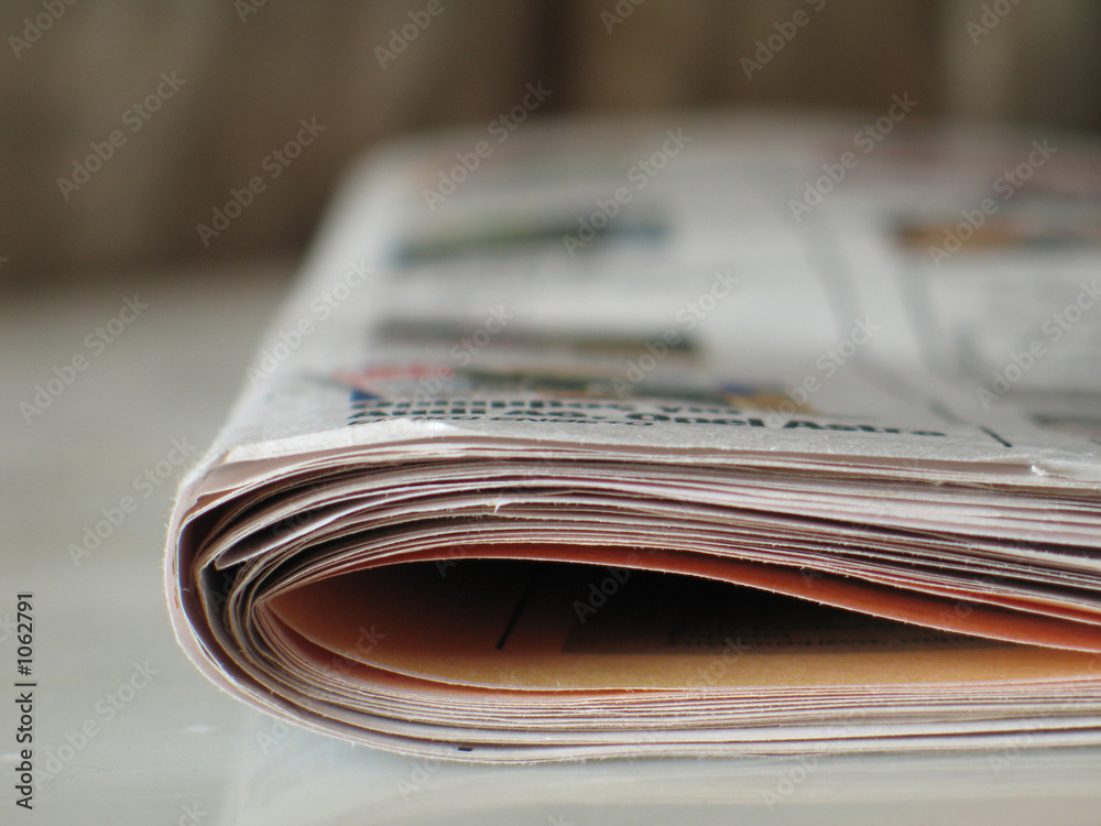 newspaper view