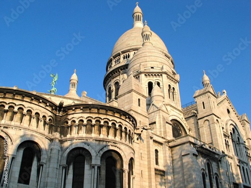 eglise du sacré coeur paris