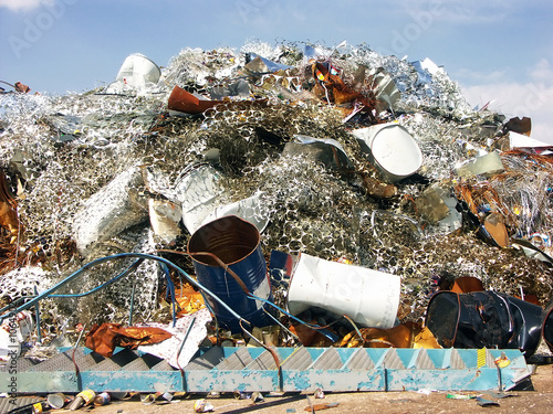 scrapyard