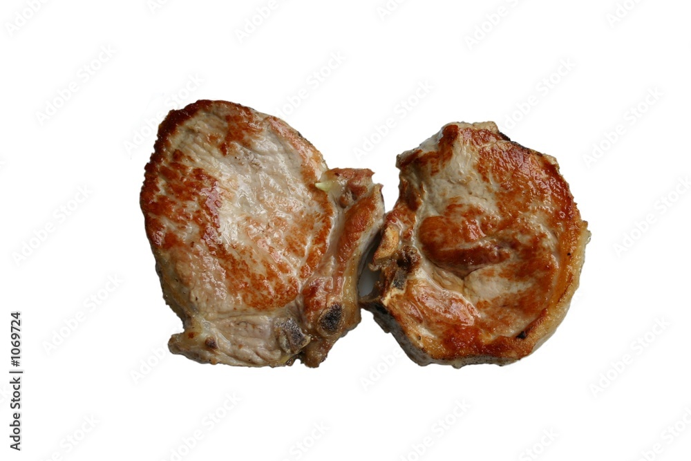 baked chops baked chops