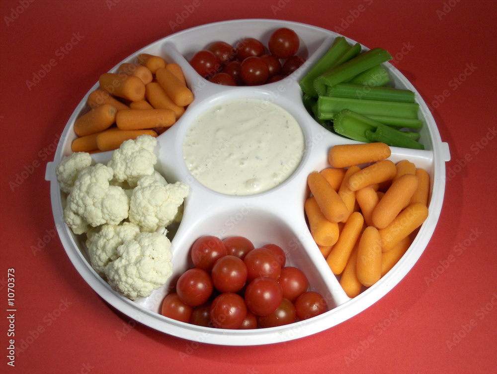 veggie tray veggie tray