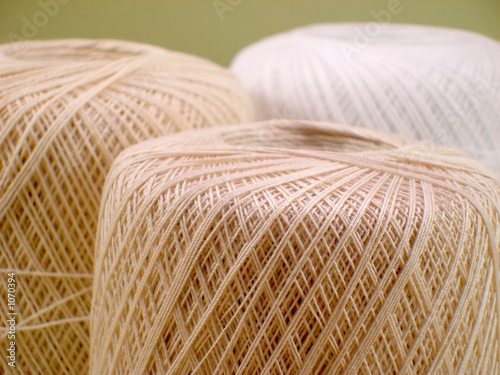 crochet thread
