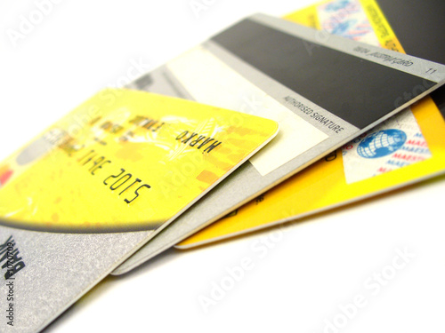 credit cards