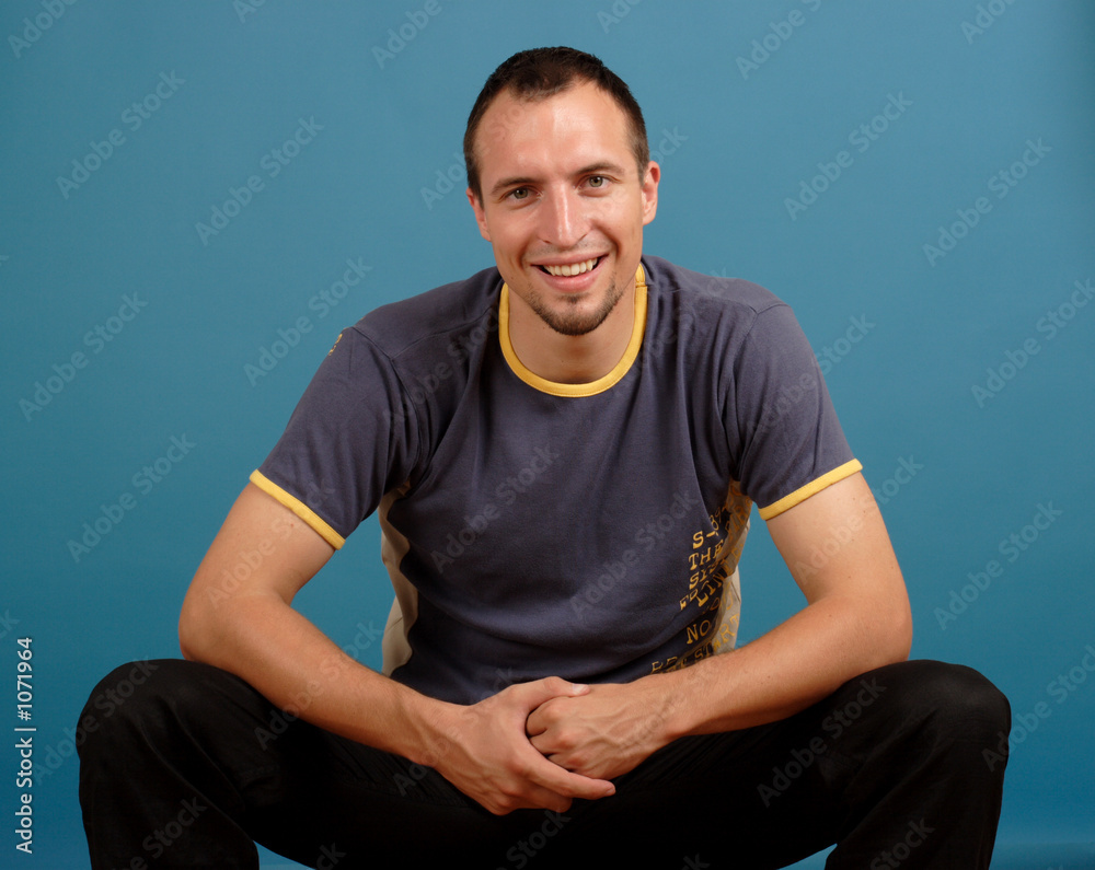 young man young man