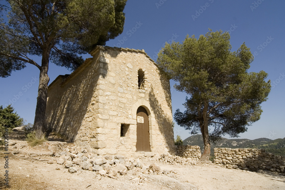 chapelle provençale