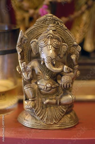 ganesha statu