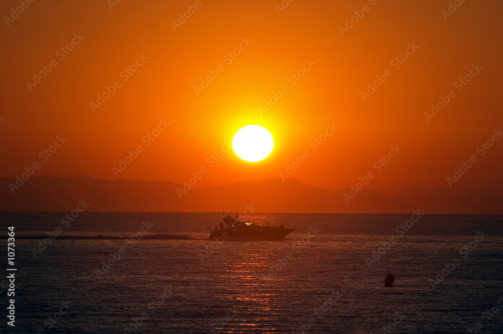 beautiful morning sunrise in roquetas del mar in spain beautiful morning sunrise in roquetas del mar in spain