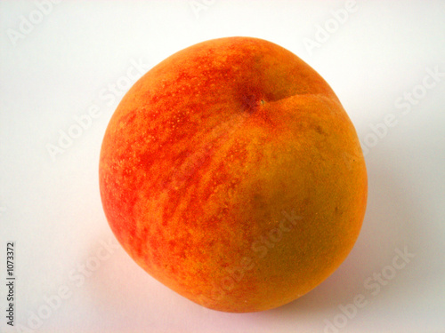 Konstfotografi peach