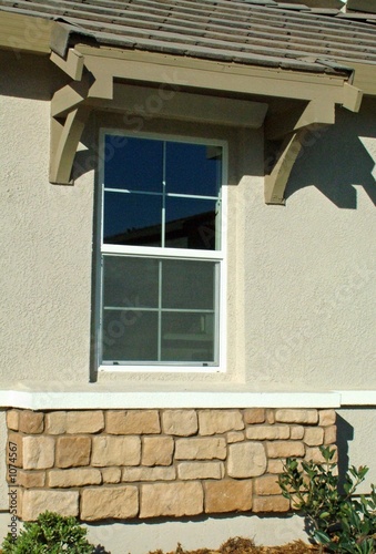 building detail
