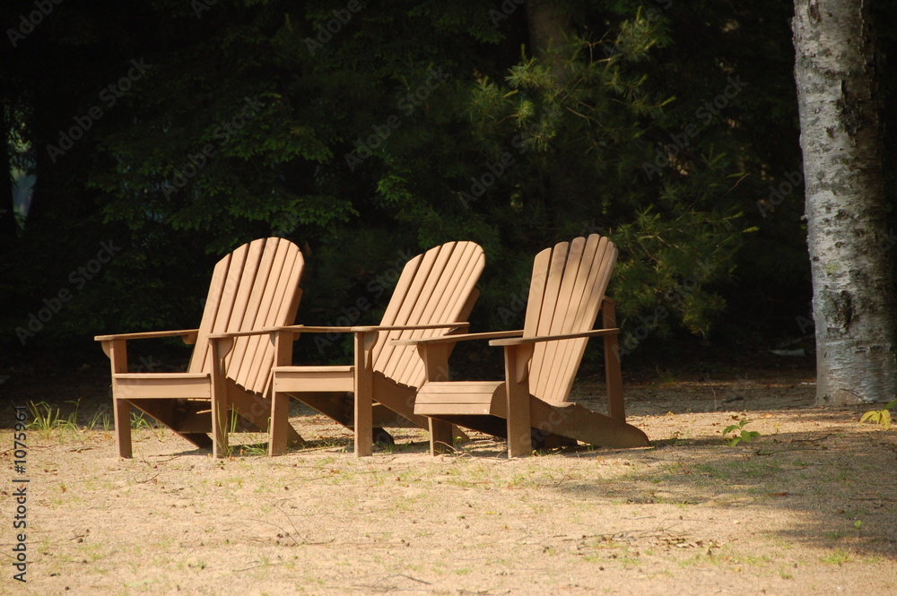 adirondack chairs