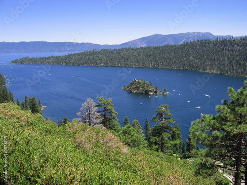 insel im lake tahoe