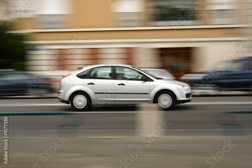 panning shot series