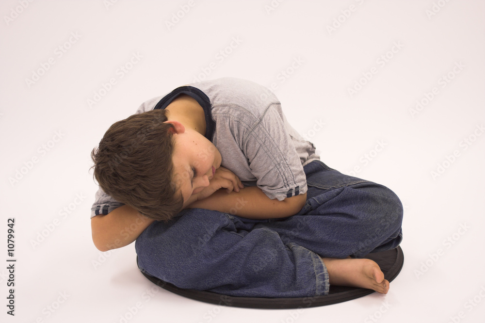 tired child tired child
