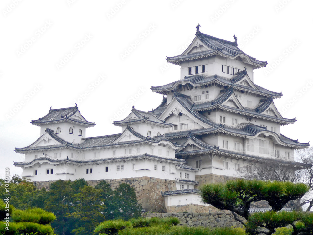 himeji castle