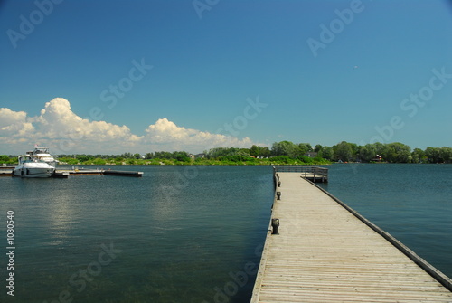 dock by the bay