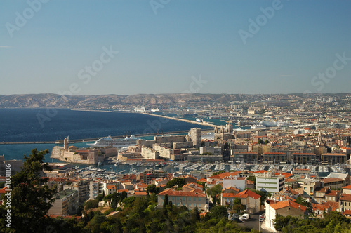 Fototapeta Naklejka Na Ścianę i Meble -  le port