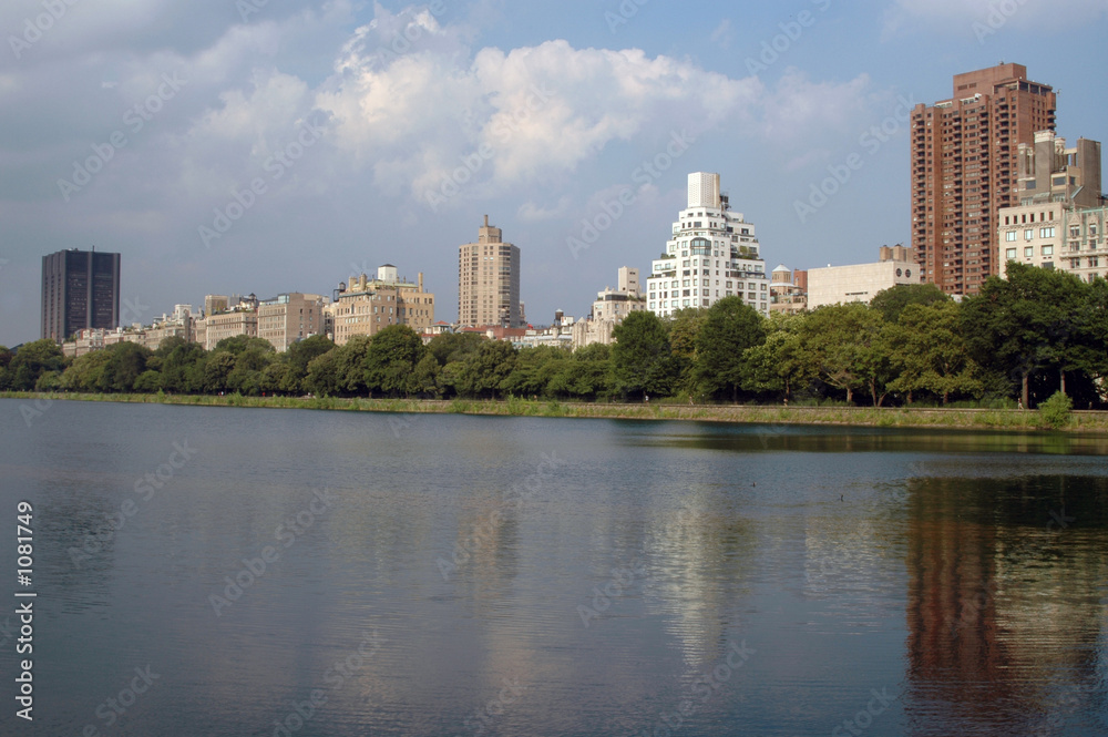 new york skyline