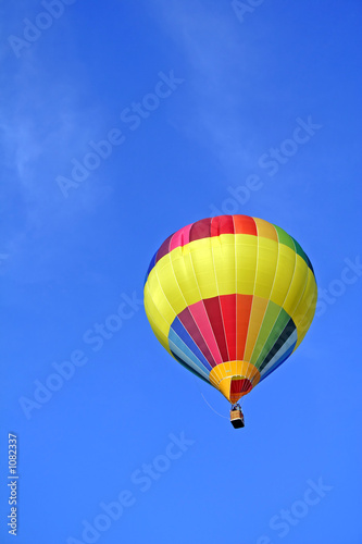 bunter heißluftballon © Kaesler Media