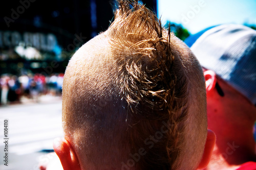 mohawk