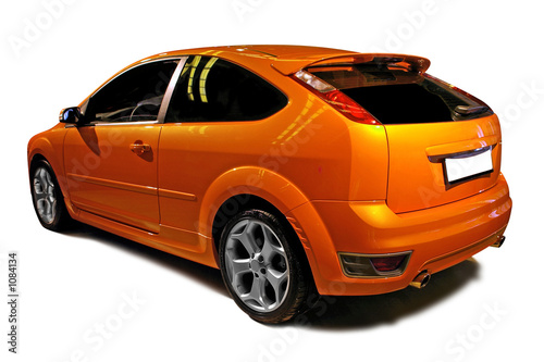 sports car