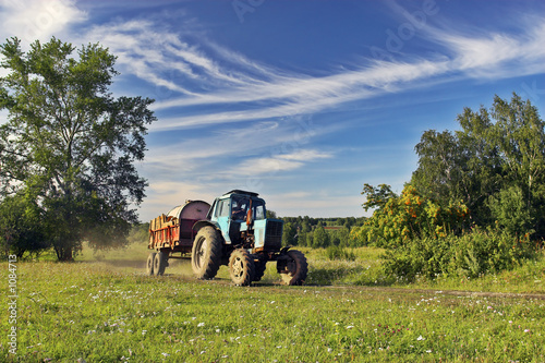 farmer’s road