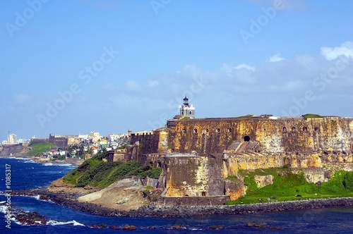 puerto rico coast photo