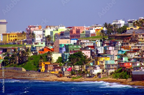 puerto rico coast photo