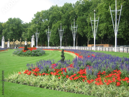 palace garden