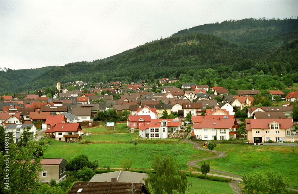 loffenau view