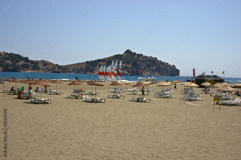 turkish beach